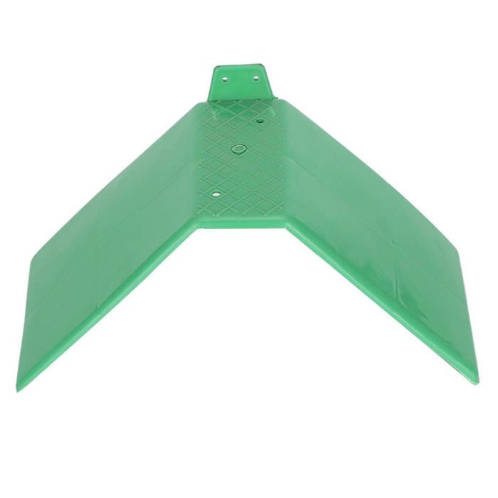 Meilleurs prix pour OMABETA Perchoir Pigeon Antidérapant en Plastique Vert 10PCS pour Repos Cadre Stable et Durable