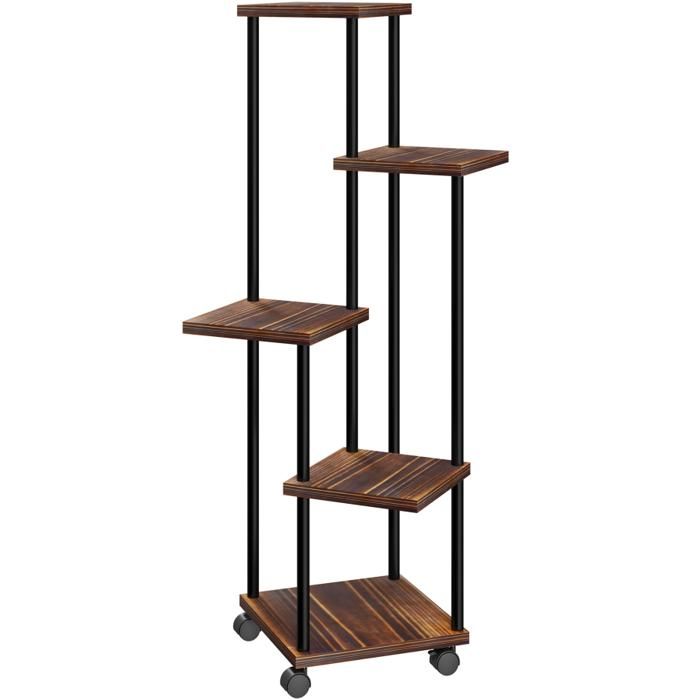 Tour De Culture Verticale Pot De Tour De Fraises Empilable Avec 3