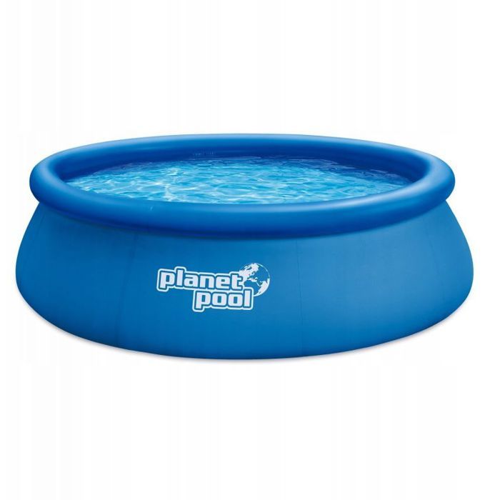 Piscine complete - kit piscine Galeria plakatu CF QUICK bazén bleu 366 x 91 cm