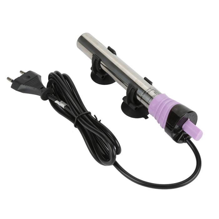 Comparer les prix de Barre de chauffage - SHIPENOPHY - 50W - Thermostatique - Imperméable - Acier inoxydable