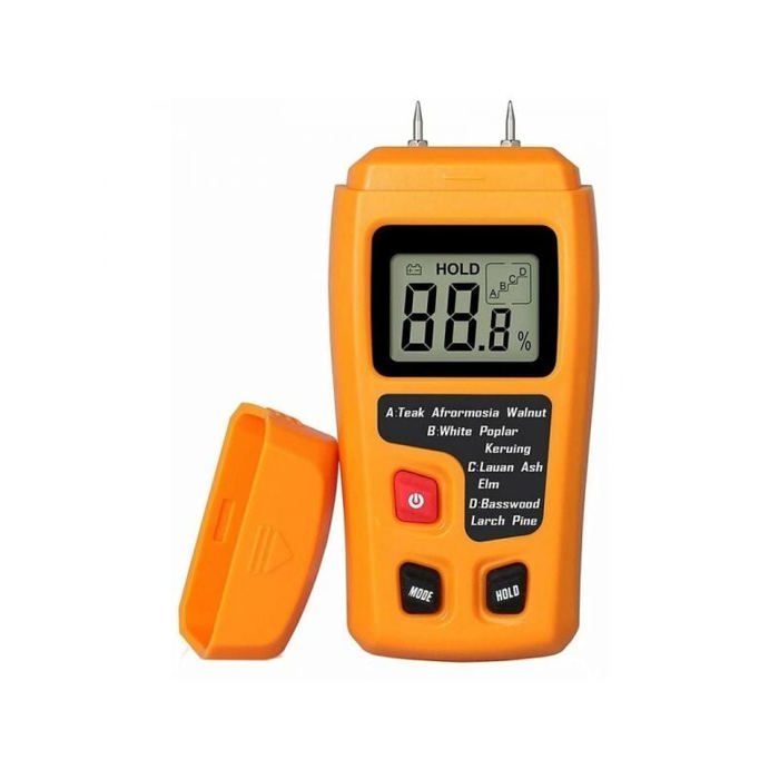 Mesurer Et Comprendre L’humidité Du Bois De Chauffage - ONF Energie Bois