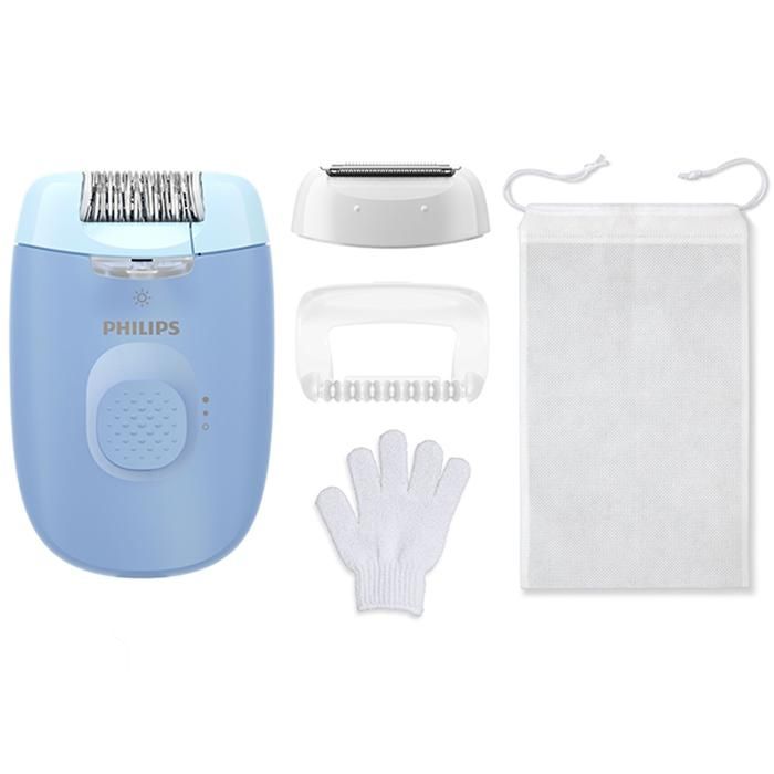 Epilateur BRE24700 PHILIPS - vue 2