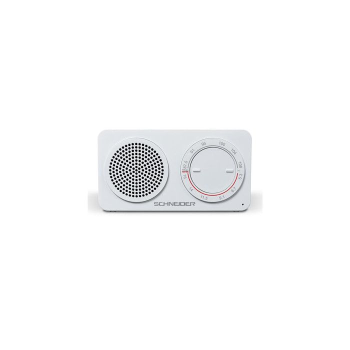 SCHNEIDER Radio portable SC010W