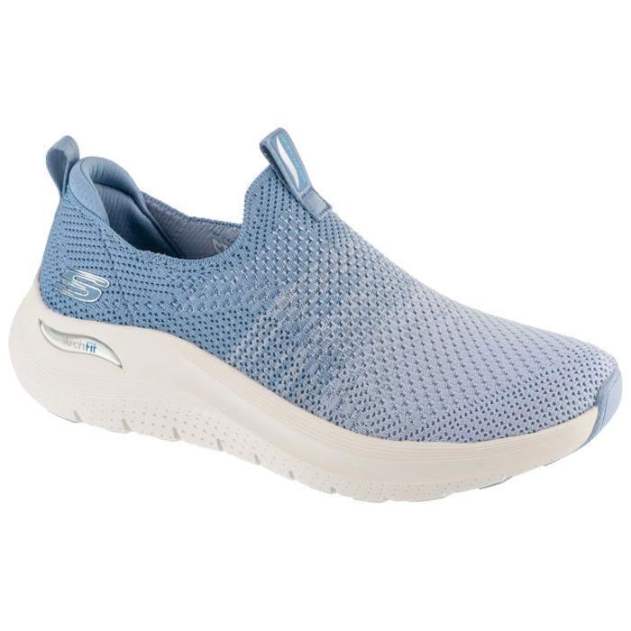 Skechers SKECHERS ARCH FIT 2.0 Femmes - Baskets Multicolores au Confort Ergonomique et Design Élégant