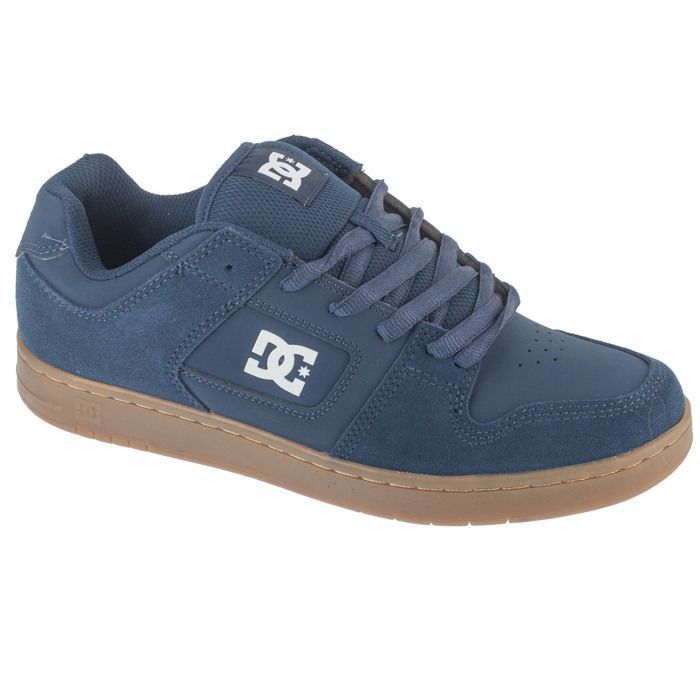 DC Baskets Homme - Bleu marine - DC Shoes Manteca 4