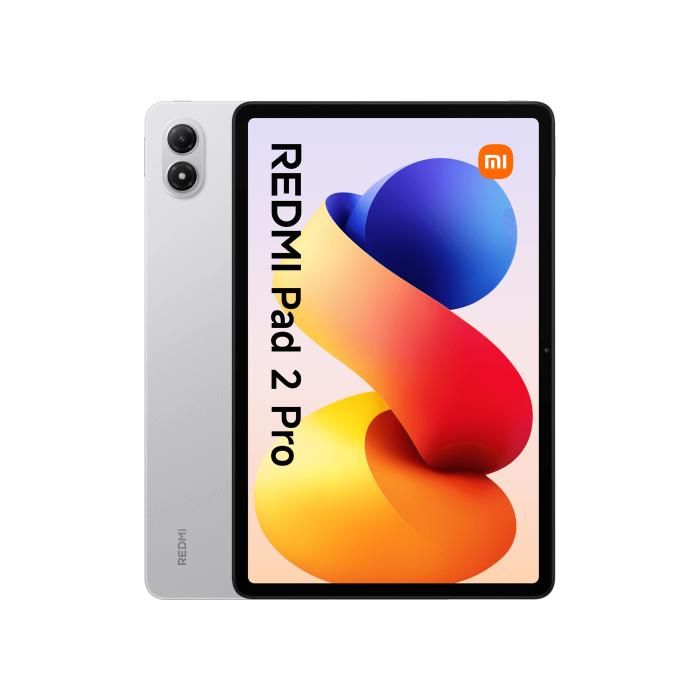Tablette XIAOMI Redmi Pad 2 Pro Écran 121 2.5K 120Hz Snapdragon 7s Gen 4 6 Go - vue 1