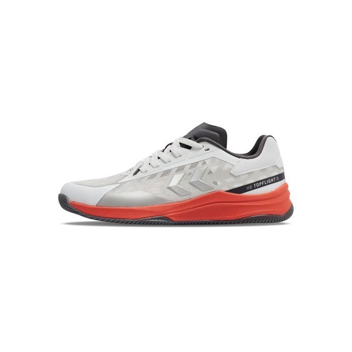 Chaussures indoor Hummel Topflight Pro - cherry tomato Chaussures indoor Hummel Topflight Pro - cherry tomato