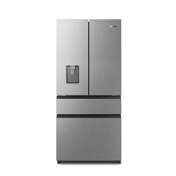 Réfrigérateur portes Hisense RF540N4WIE - vue 4