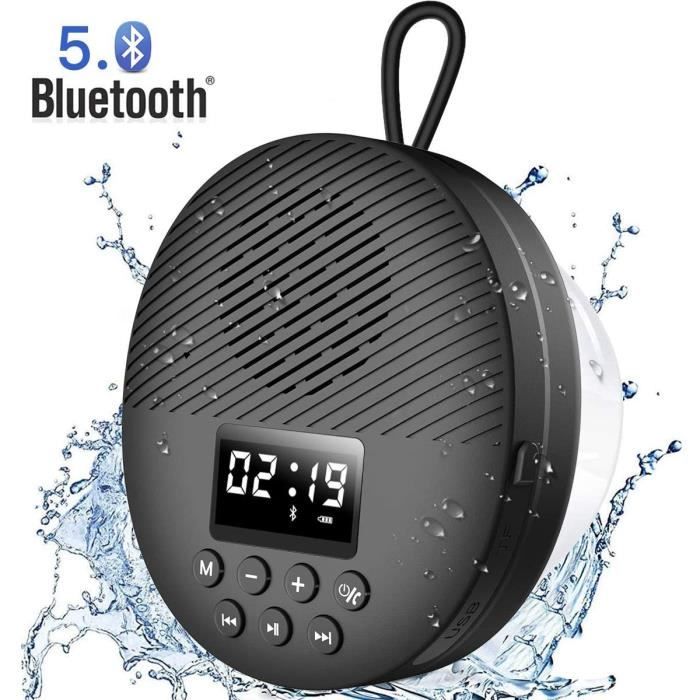 Mini Enceinte Bluetooth Portable Et Légère,B1 Haut Parleur Portable