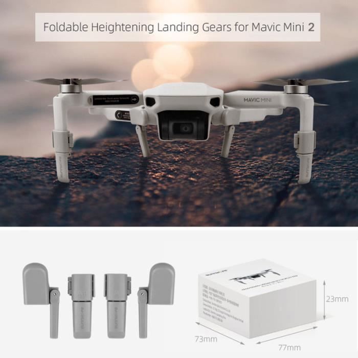 Dji Gimbals Et Caméras Pack Of 10 Rubber Shock Absorbers For DJI Mavic 3 Gimbal - Maison Du Drone Dji Neo Accessoires