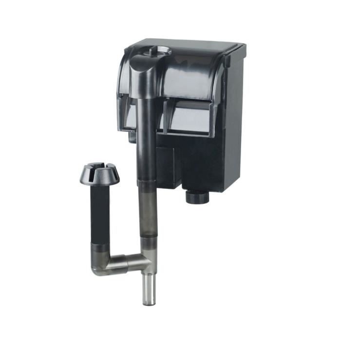 Comparer les prix de Filtre extérieur daquarium Hang on - AQUA ONE - HBL-301 - 300L/h - 2 watts - Ultra silencieux