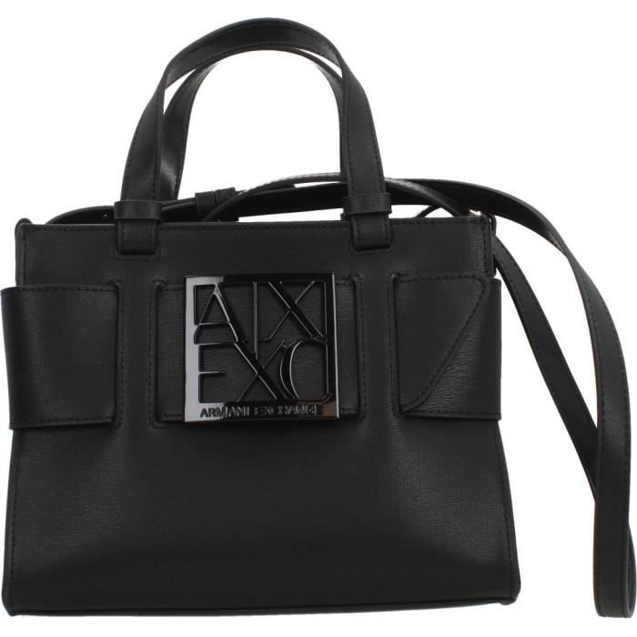 Sac a main Femme Armani exchange 117422 Noir