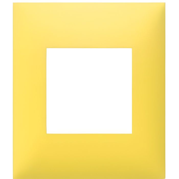 Lot De 2 Plaques Enjoliveurs Triple Arnould Evolution Jaune - Neuf En Boîte