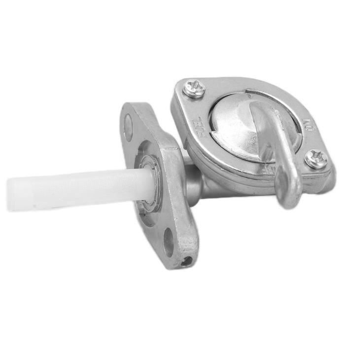 Robinet De Carburant Universel En Plastique 6 Mm En Ligne Marchearret Pour Tuyau 14 77064034