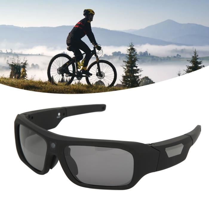 DASHUAIGE Lot De 4 Paires Lunettes Cyclisme UV400 - Sport Vélo Course Ski Rave Homme Femme