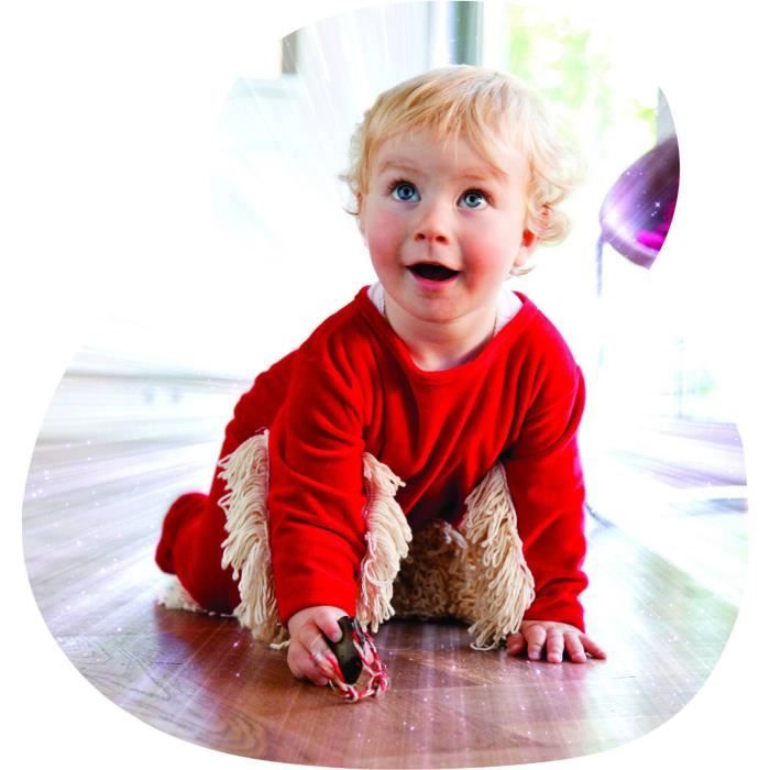 Babymop La grenouill re serpill re pour faciliter votre m nage