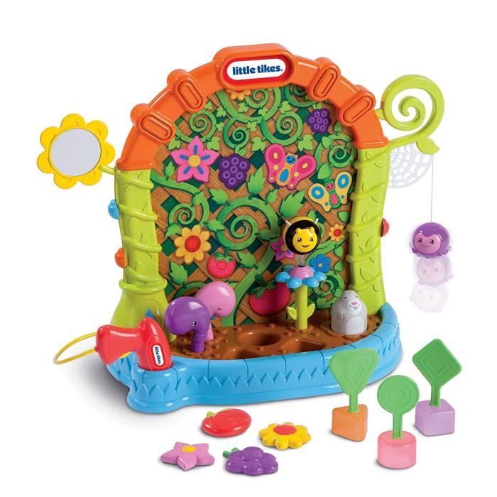 Jeu D Eveil Mon Jardin D Activites Little Tikes Cdiscount Jeux Jouets Jeu D Eveil Mon Jardin D Activites Little Tikes Cdiscount Jeux Jouets