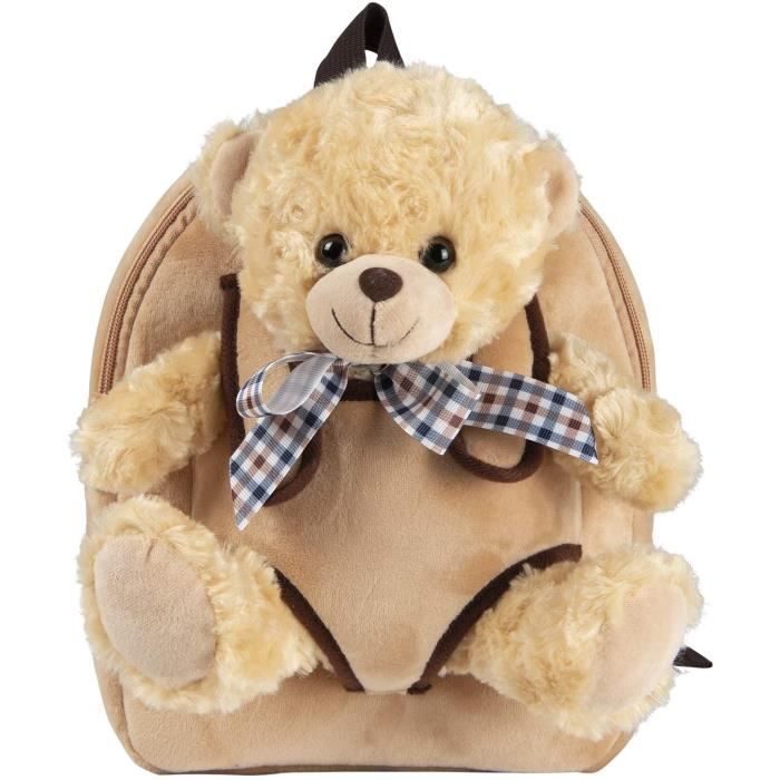 Petit Sac À Dos Avec Loup Peluche Pour Enfants 3 4 5 Ans - Cadeau  Anniversaire Fille Garcon 2 3 4 5 Ans - Jouet 3 Ans Garçon[x104] 13 Wolf -  Cdiscount Bagagerie - Maroquinerie