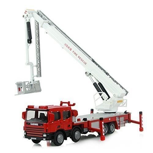 Norev 1/43 Camion De Pompier Berlingo 2020 – Modèle Moulé Sous Pression, Boîte Acrylique, Collection Limitée – Idéal Pour Adultes Collectionneurs