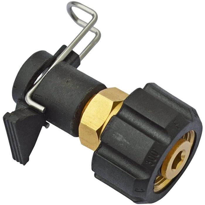 Raccord Coudé Pour Nettoyeur Haute Pression Karcher K1 K2 K3 - Pièce De Rechange 5.064-396.0