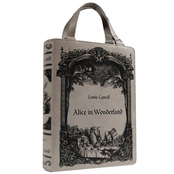 Au pays des merveilles sac shop