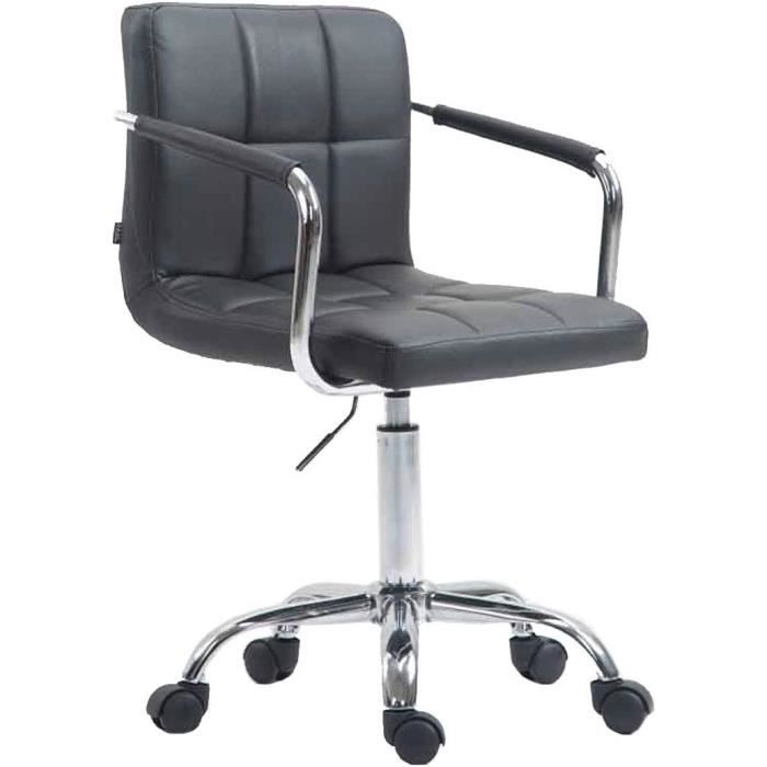 Fauteuil De Bureau A Roulettes