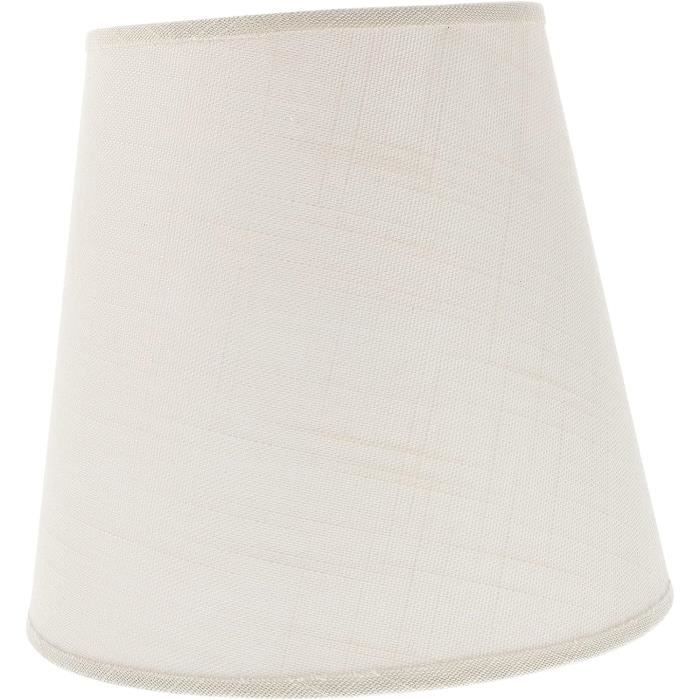 LAMPE SUSPENDU PLAFOND LUSTRE ABAT-JOUR MOTIF DORÉ