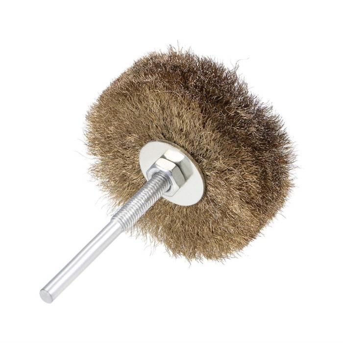 NOVIPRO - Brosse métallique convexe Novipro | Point.P