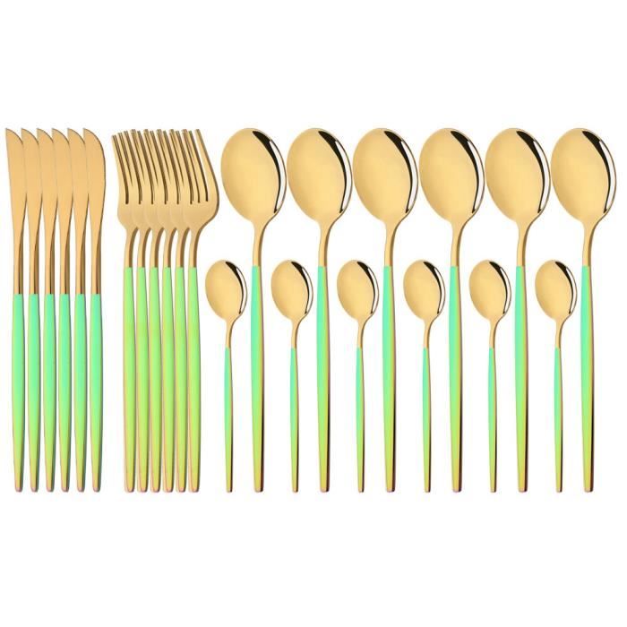Couteau De Chef 8 Pouces Cozzini - Couverts Importés Professionnels - Choisissez Votre Couleur !