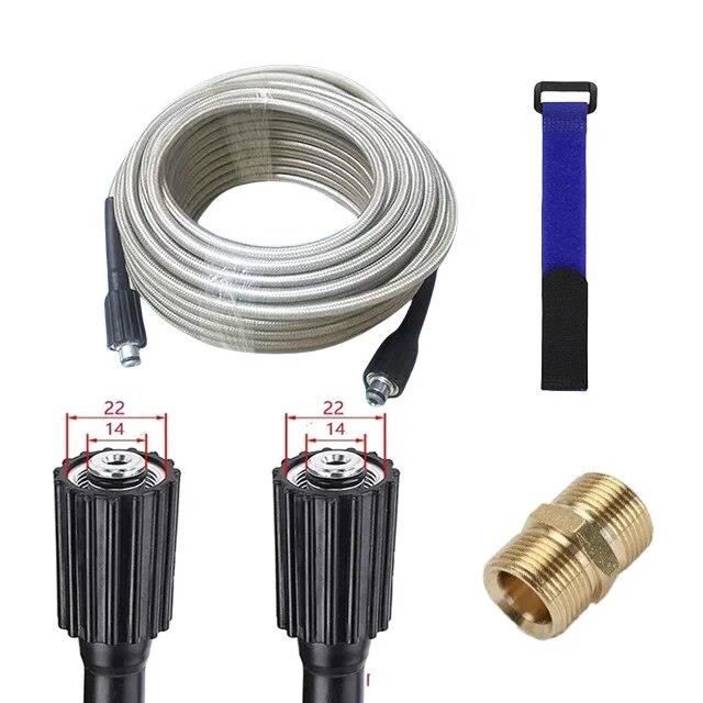 Tuyau De Nettoyeur Haute Pression, Tuyau De Nettoyeur Haute Pression