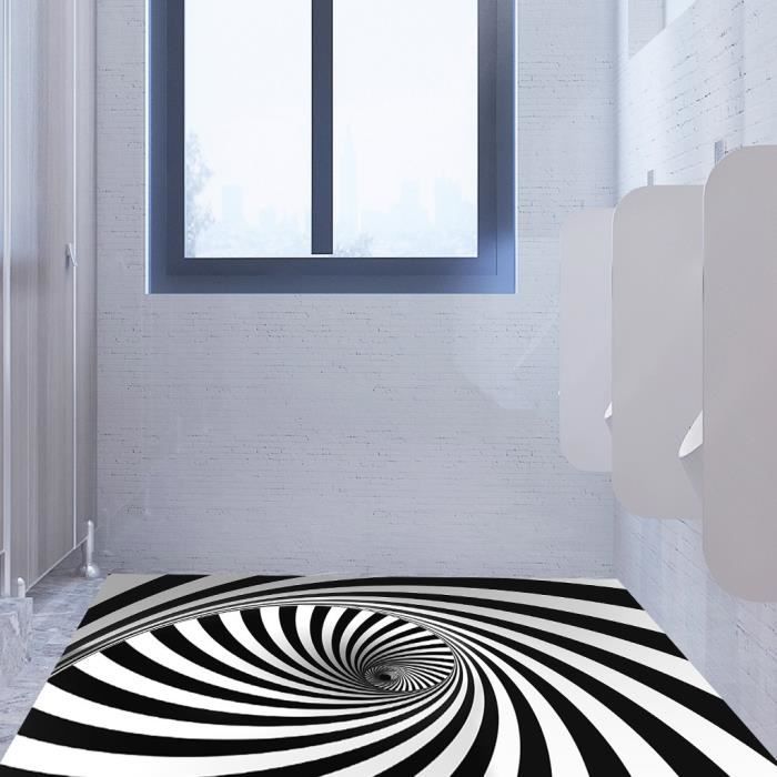 Téléchargement gratuit Images Autocollants De Plancher De Vortex 3d D Autocollant Mural De Mur le plus cool salutations