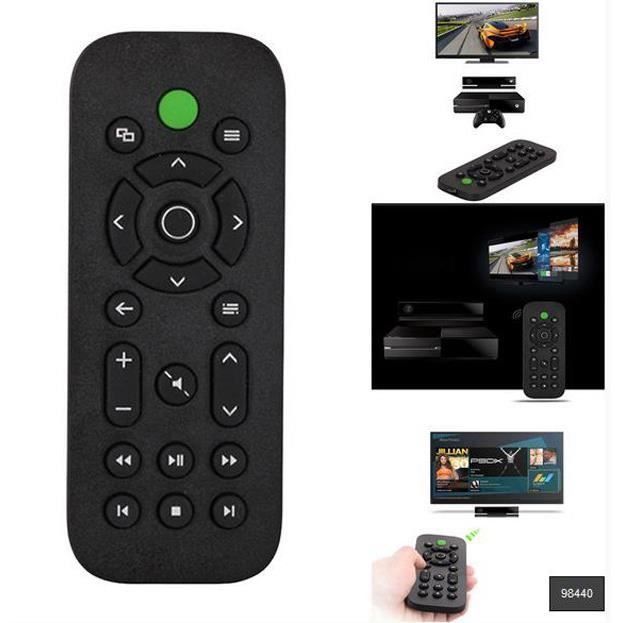 Xbox One Remote Control Wireless Media Remote IR DVD Contrôle