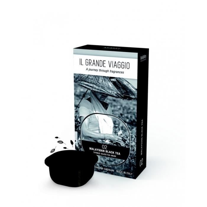 george diffuseur capsules