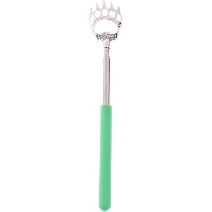Lot De 2 Gratte-dos Télescopiques En Métal - Longueur Extensible - Neufs - Idéal Pour Démangeaisons