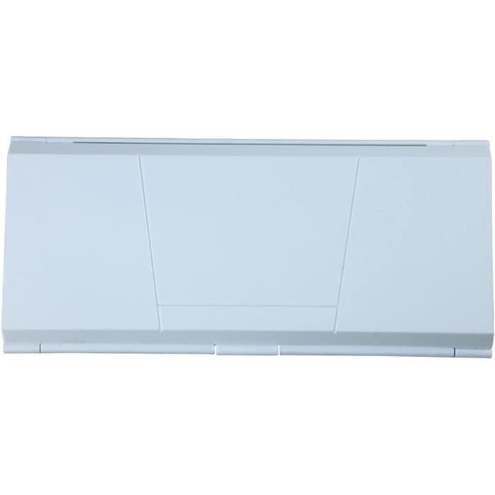 Boîte à Compartiments Cachés En Forme De Powerbank - Coffret Discret Pour Clés, Bijoux, Argent