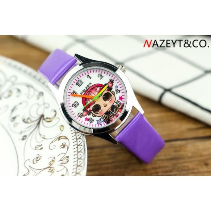 Montre de poupée lol sales