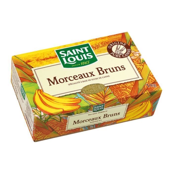 Poids D Un Morceau De Sucre Saint Louis
