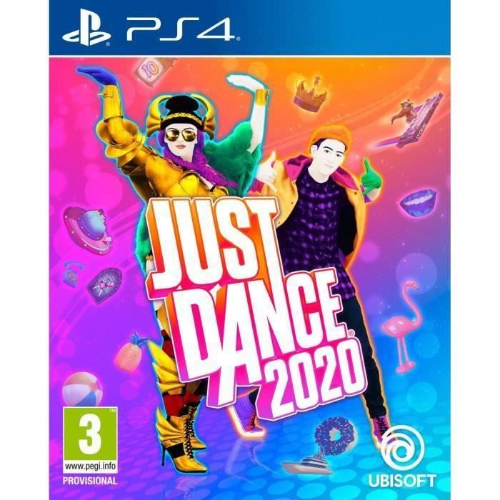 Just Dance 2020 Jeu PlayStation 4