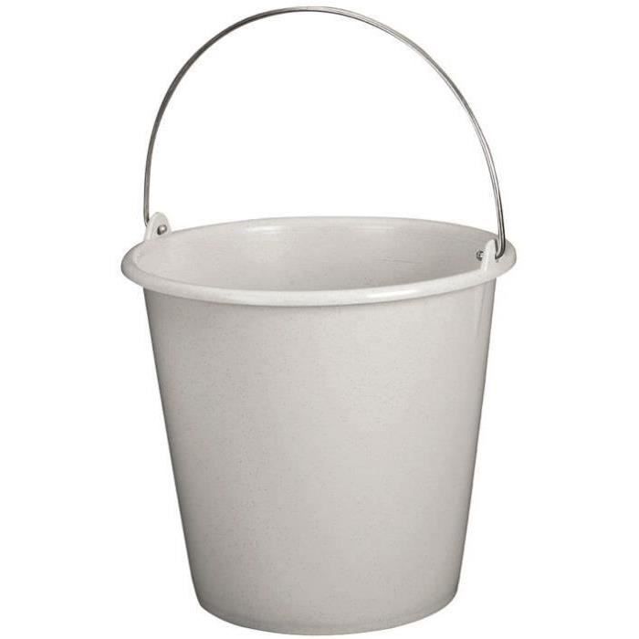 Seau de ménage 5 pailleté