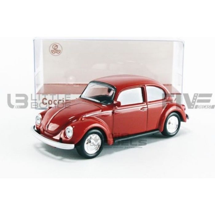 Voiture miniature Citroen 2 CV Fourgonnette 1952 Air France Norev au 1/43