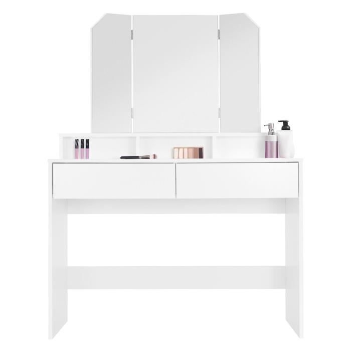 HINGTAI Miroir De Coiffeuse Portable Rose - Miroir Pliable Pour Bureau, Voyage Ou Suspension | Accessoire Déco Mignon Et Pratique Pour Femme