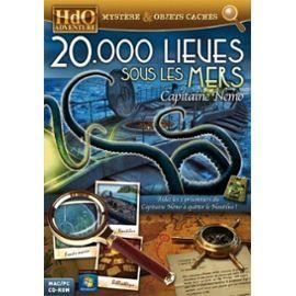 20.000 Lieues Sous Les Mers