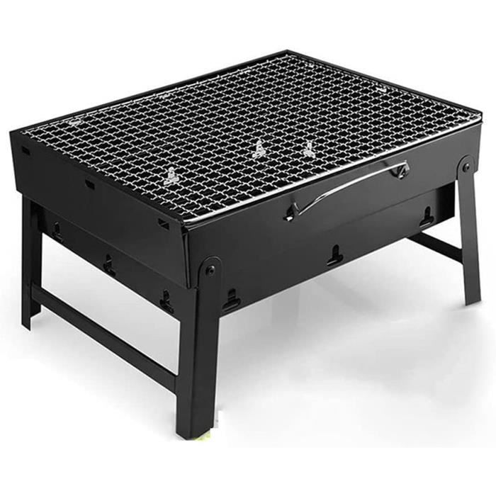 Allume-charbon Électrique 450W-600W Pour Barbecue, Chicha Ou Camping - Avec Poignée Et Grille - 3
