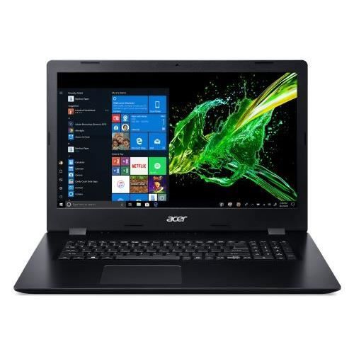 Top achat PC Portable Acer Aspire 3 A317-51G-56EY 17.3" Intel Core i5 4 Go RAM 1 To SATA pas cher