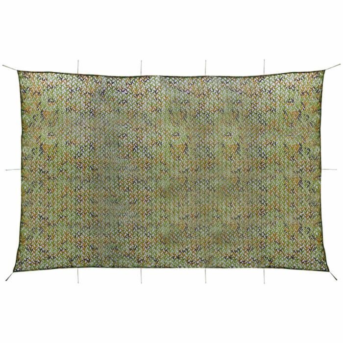Filet De Camouflage Avec Sac De Rangement 4 X 6 M Prix Pas