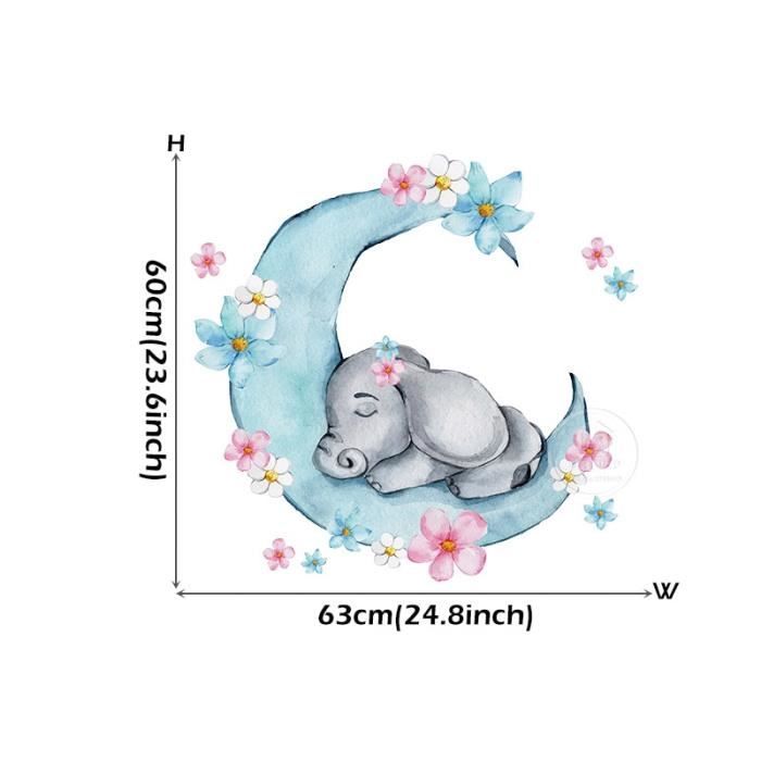 Sleeping Elephant Dessin Anime Ours En Peluche Dormir Sur La Lune Et Les Etoiles Stickers Muraux Pour Chambre D Enfants Bebe Ch Cdiscount Maison Sleeping Elephant Dessin Anime Ours En Peluche Dormir Sur La Lune Et Les Etoiles Stickers Muraux Pour Chambre D Enfants Bebe Ch Cdiscount Maison