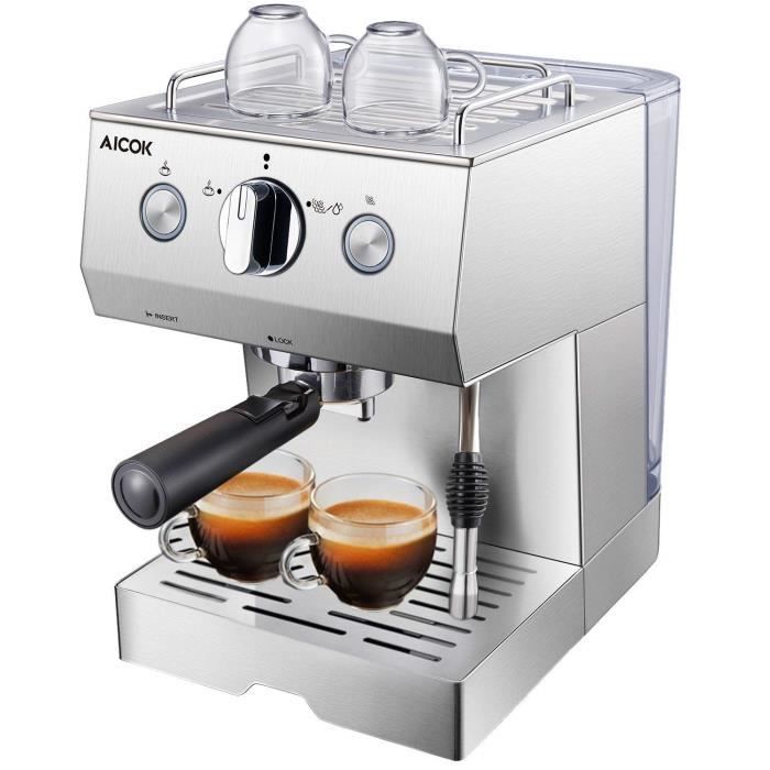 Aicok espresso machine outlet