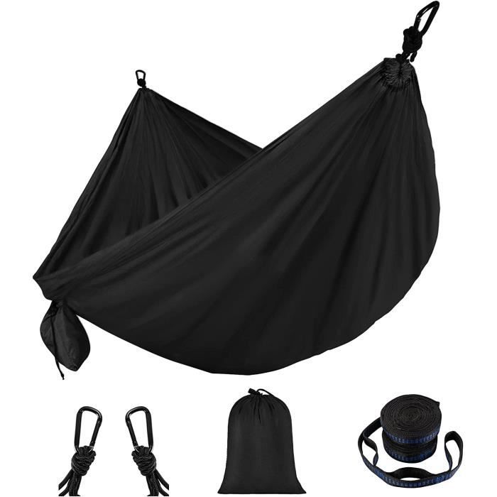 Hamac Extérieur Hamac Double Personne Portable Balançoire Hamac Camping