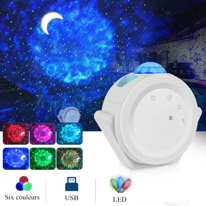 Veilleuse Enfant Projecteur De Ciel Etoile Led Nebuleuse 6 Couleurs Rotation A 360 Degres Pour La Fete Cdiscount Puericulture Eveil Bebe Veilleuse Enfant Projecteur De Ciel Etoile Led Nebuleuse 6 Couleurs Rotation A 360 Degres Pour La Fete Cdiscount Puericulture Eveil Bebe