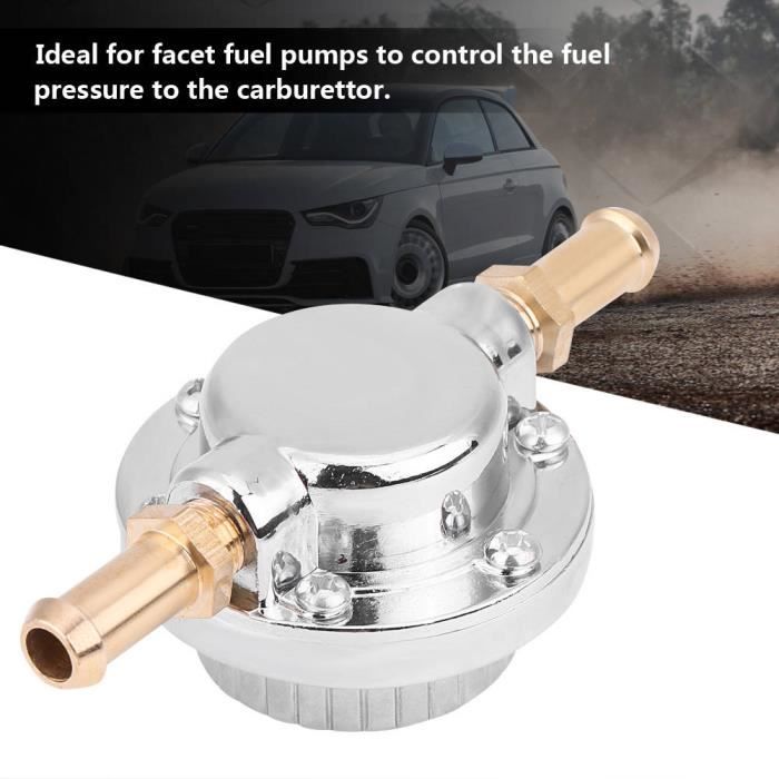 YOSOO Vanne De R gulation De Pression De Carburant De Voiture Valve yosoo-vanne-de-r-gulation-de-pression-de-carburant-de-voiture-valve